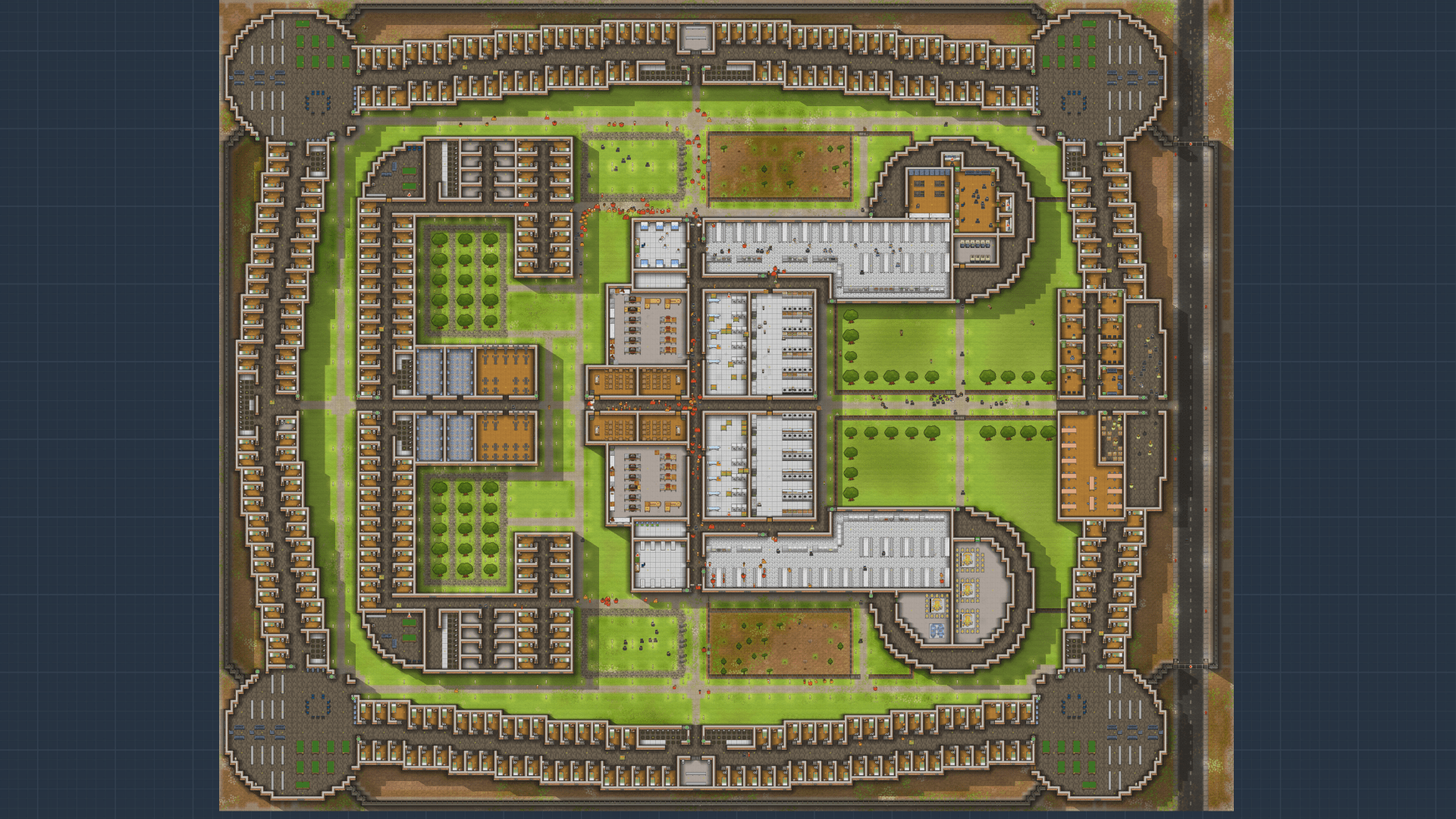 download prison architect best prison for free