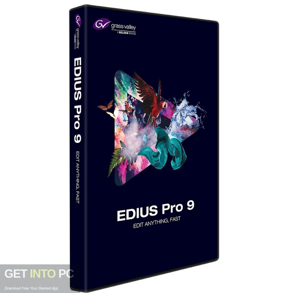 Edius 6.5 software full version